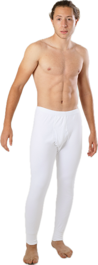 Men's Long Johns (Plush)