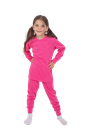 Girl’s Primo Thermal Set (Plush)