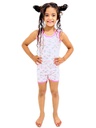 GIRLS UNDERWEAR VERSICOLOUR SET (SPORT+SHORT)