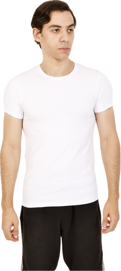  O-Neck T-Shirt Lycra