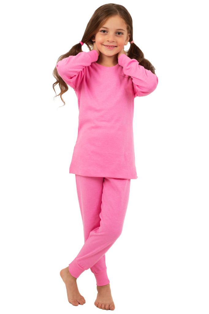 Girl’s Primo Thermal Set (Plush)