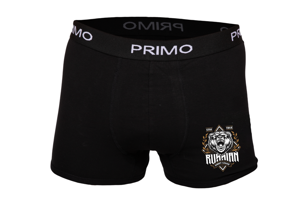  Men's Primo Printed Boxer CASUAL