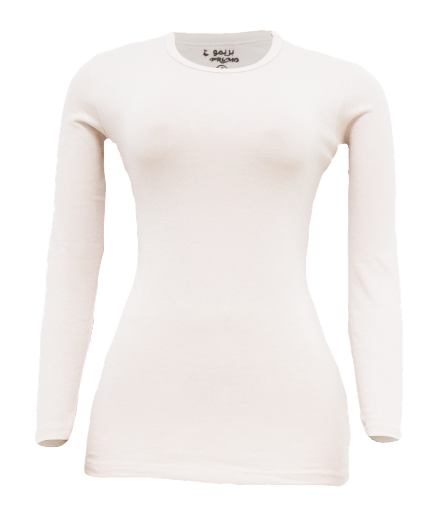 WOMEN`S LONG SLEEVE BODY PRIMO LYCRA