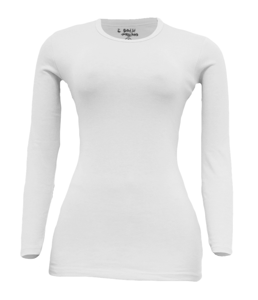 WOMEN`S LONG SLEEVE BODY PRIMO LYCRA