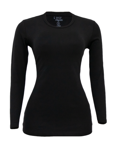 WOMEN`S LONG SLEEVE BODY PRIMO LYCRA