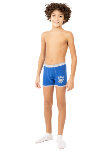  Boy`s Primo Printed Boxer CASUAL