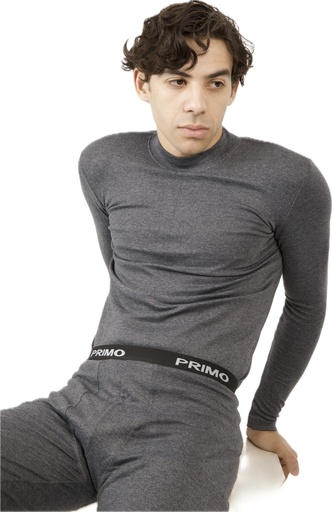 Men’s Primo Half Collar Thermal Set (Lycra Plush)