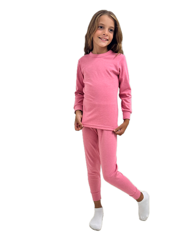 Girl’s Primo Thermal Set (Plush)